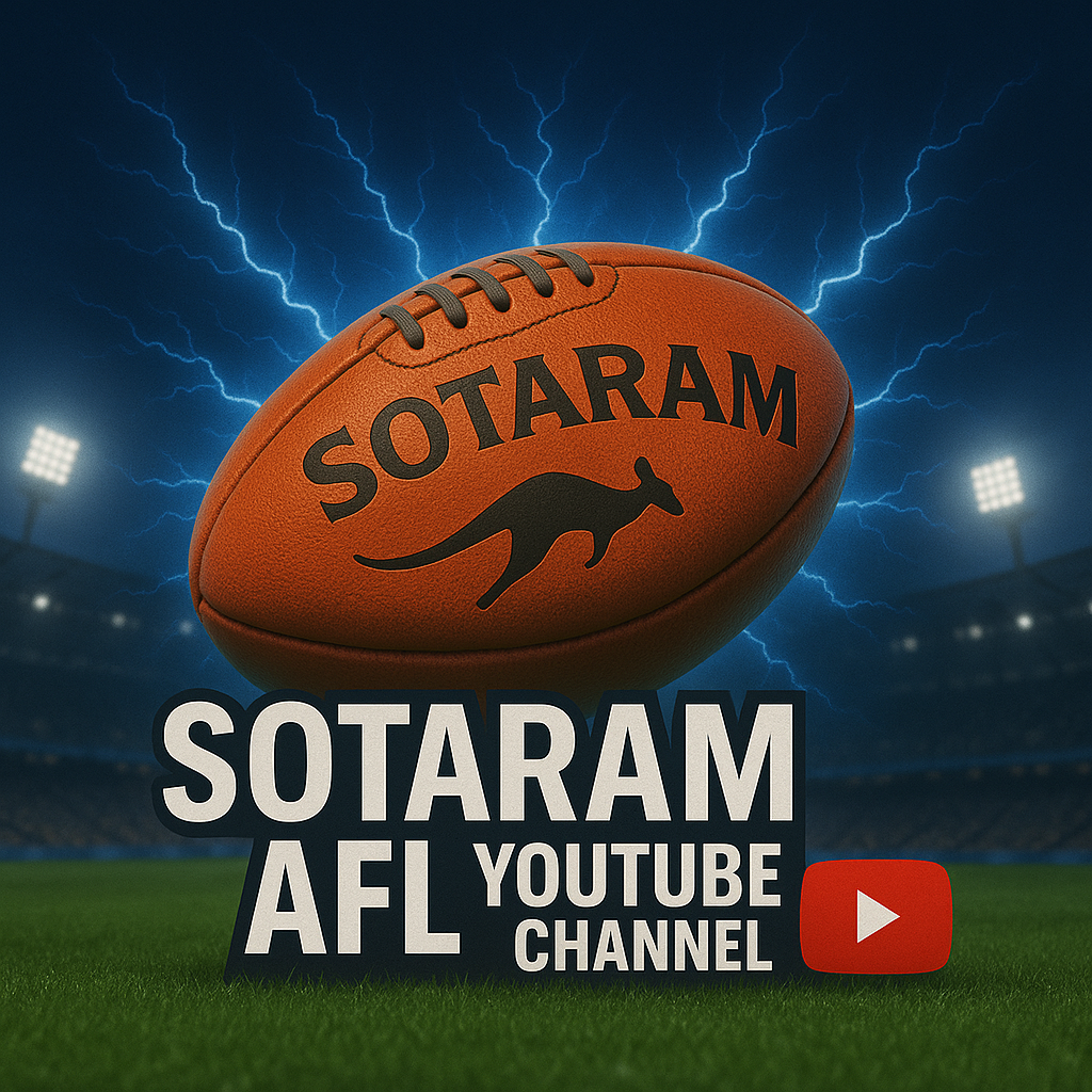 SotaramAFL logo